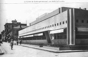 SBA LE CENTRE DE SANTE